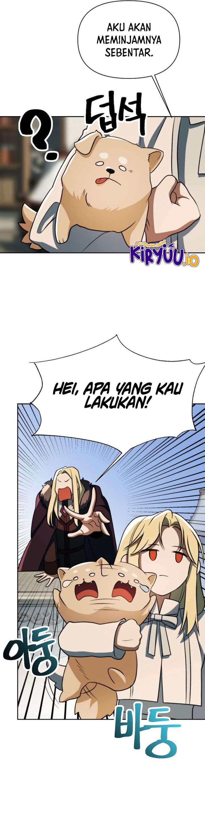 Archmage Transcending Through Regression Chapter 173 Gambar 28