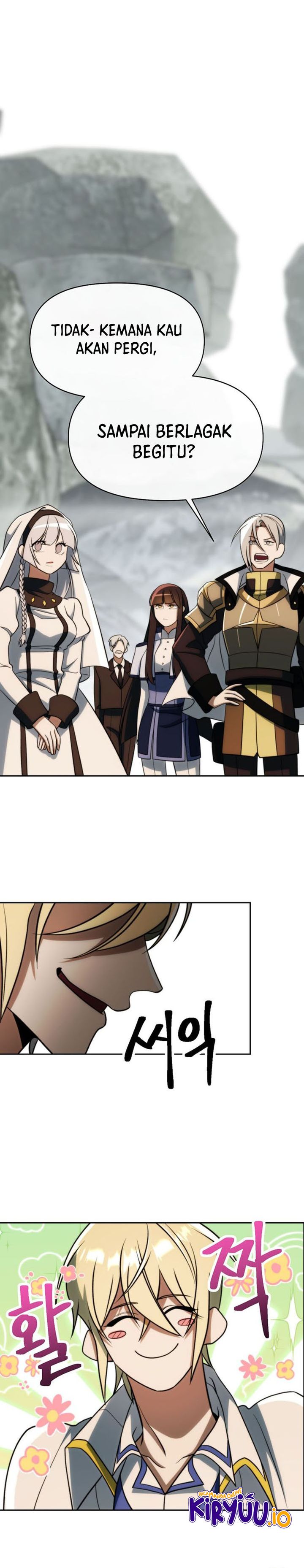 Archmage Transcending Through Regression Chapter 173 Gambar 31