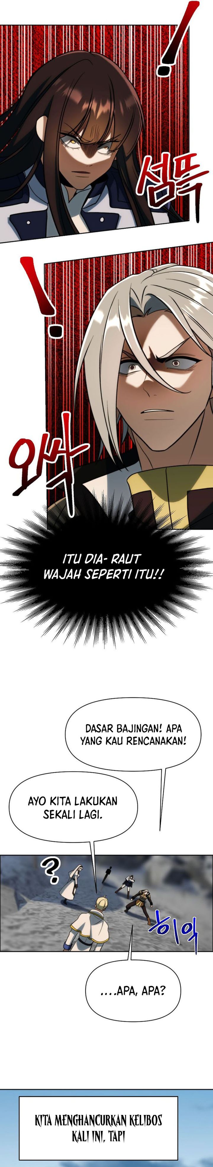 Archmage Transcending Through Regression Chapter 173 Gambar 32