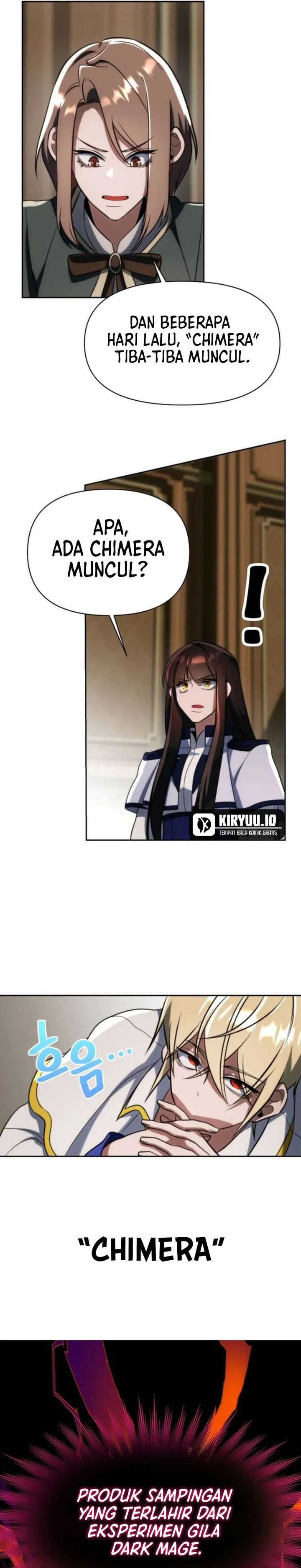 Archmage Transcending Through Regression Chapter 176 Gambar 9