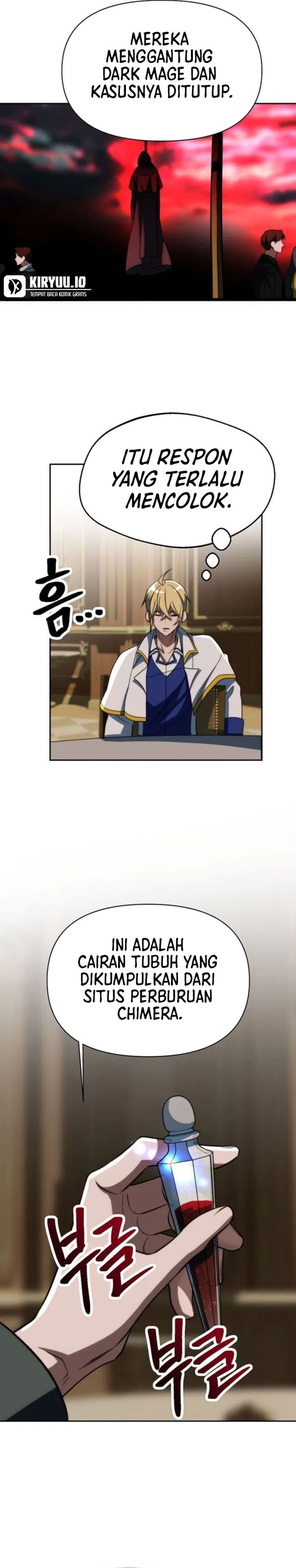 Archmage Transcending Through Regression Chapter 176 Gambar 11