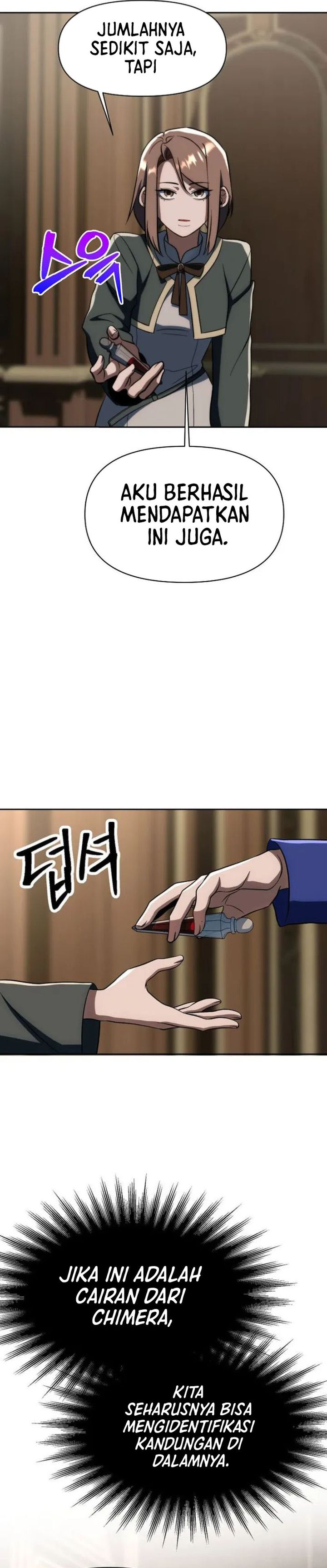 Archmage Transcending Through Regression Chapter 176 Gambar 12