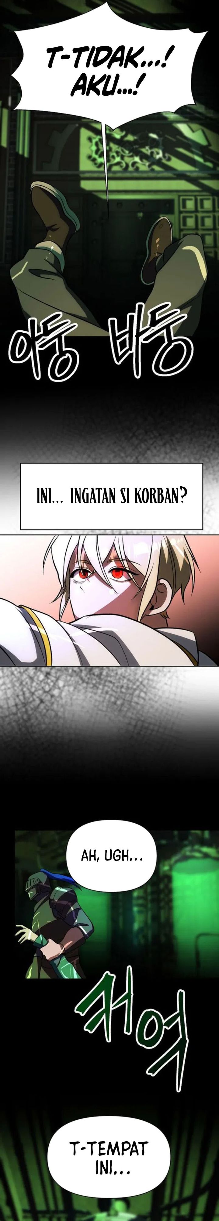 Archmage Transcending Through Regression Chapter 176 Gambar 16