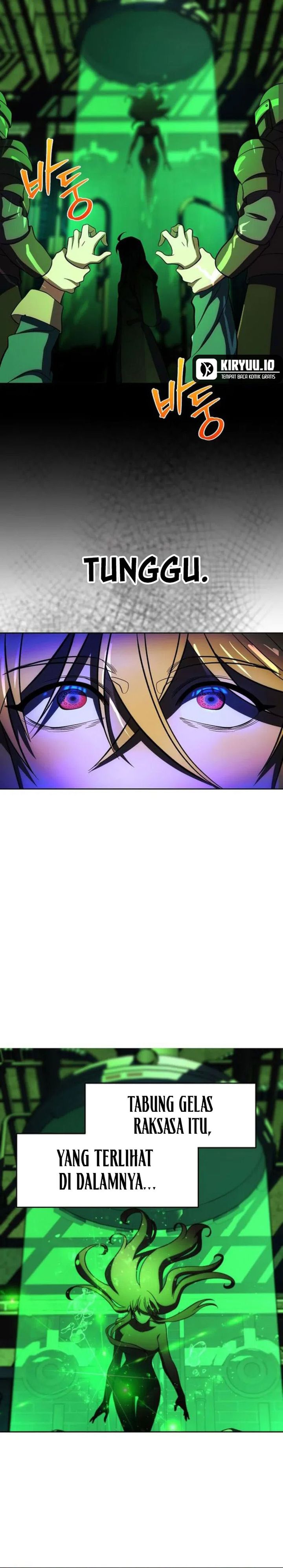 Archmage Transcending Through Regression Chapter 176 Gambar 17