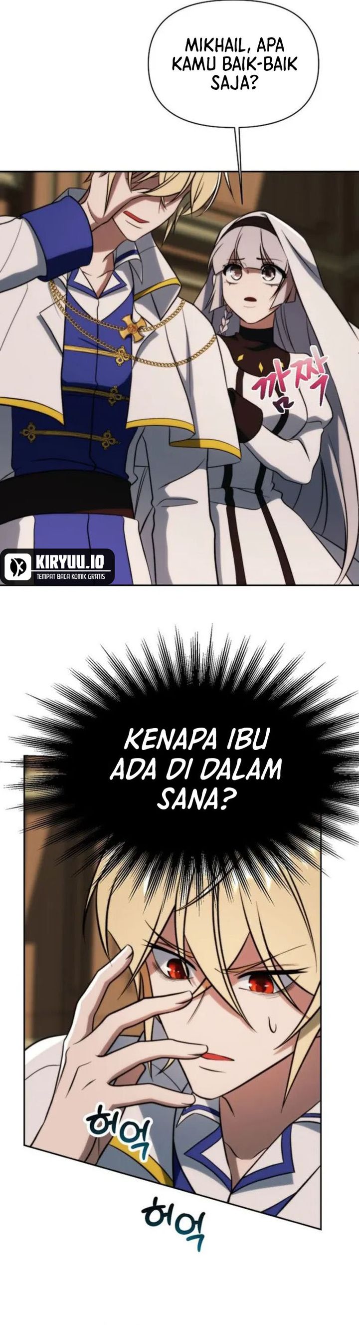 Archmage Transcending Through Regression Chapter 176 Gambar 19