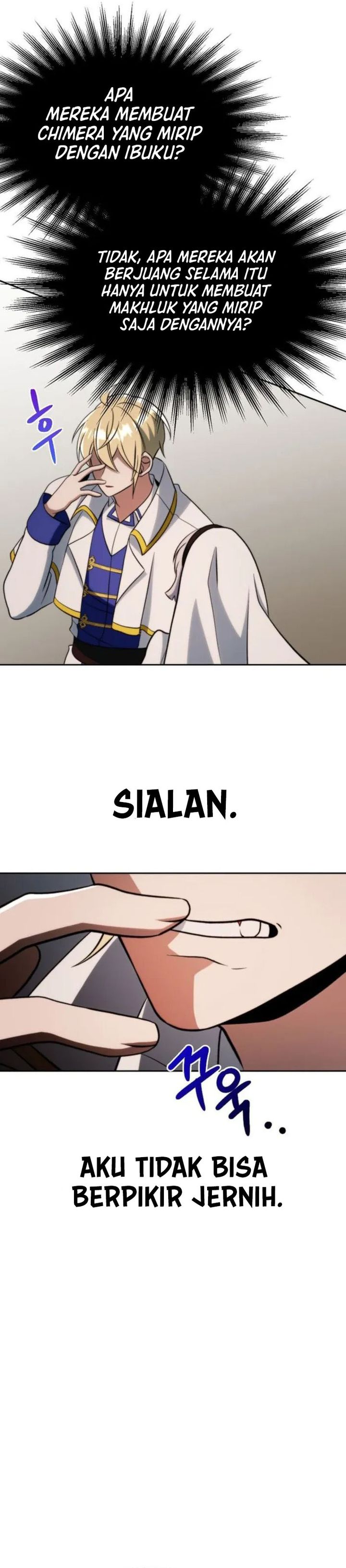 Archmage Transcending Through Regression Chapter 176 Gambar 20