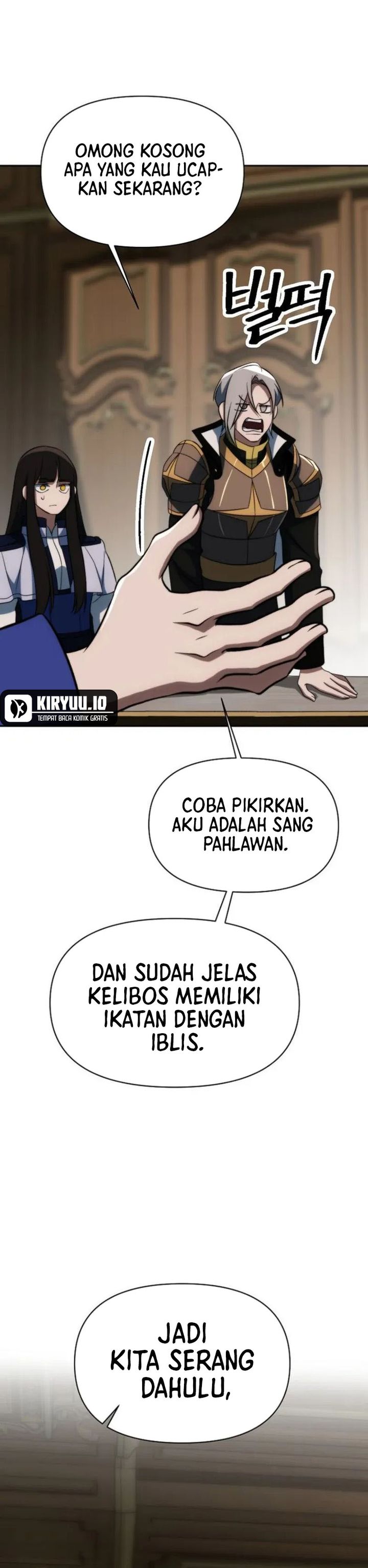 Archmage Transcending Through Regression Chapter 176 Gambar 28