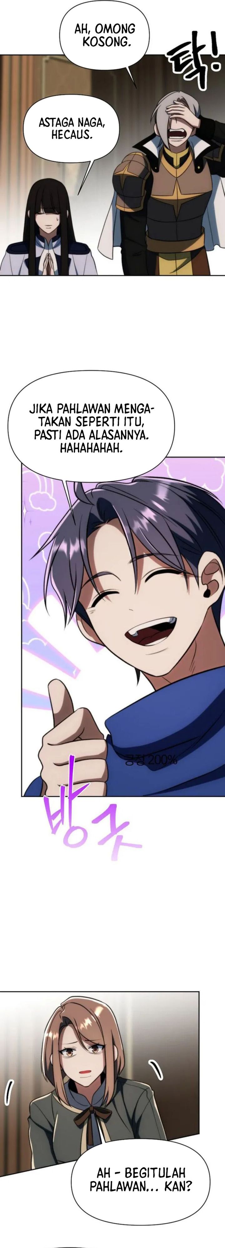 Archmage Transcending Through Regression Chapter 176 Gambar 30