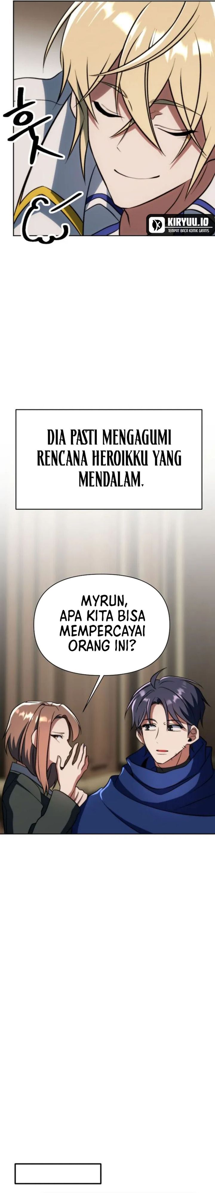 Archmage Transcending Through Regression Chapter 176 Gambar 32