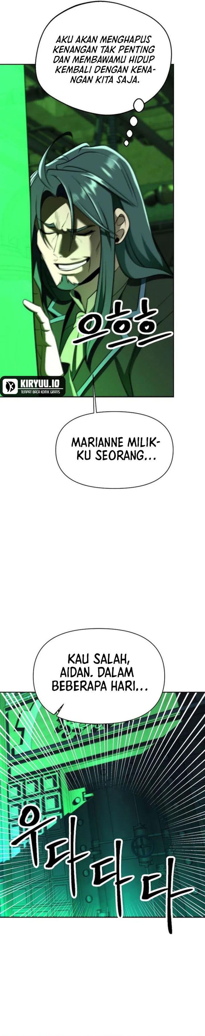 Archmage Transcending Through Regression Chapter 176 Gambar 35