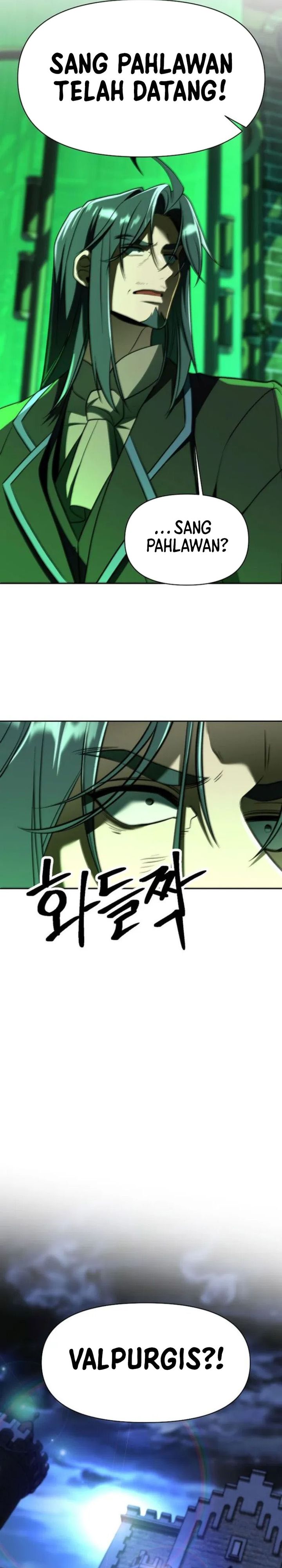 Archmage Transcending Through Regression Chapter 176 Gambar 37