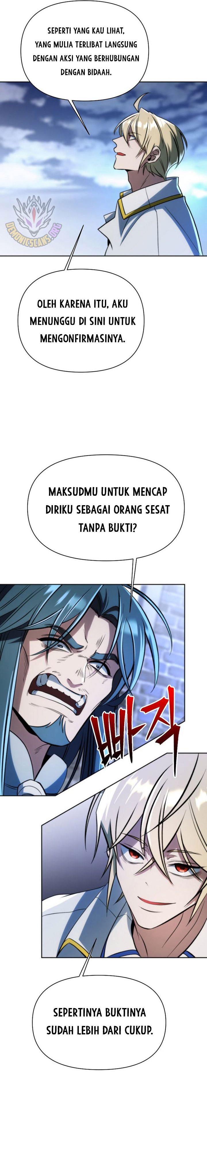 Archmage Transcending Through Regression Chapter 177 Gambar 3