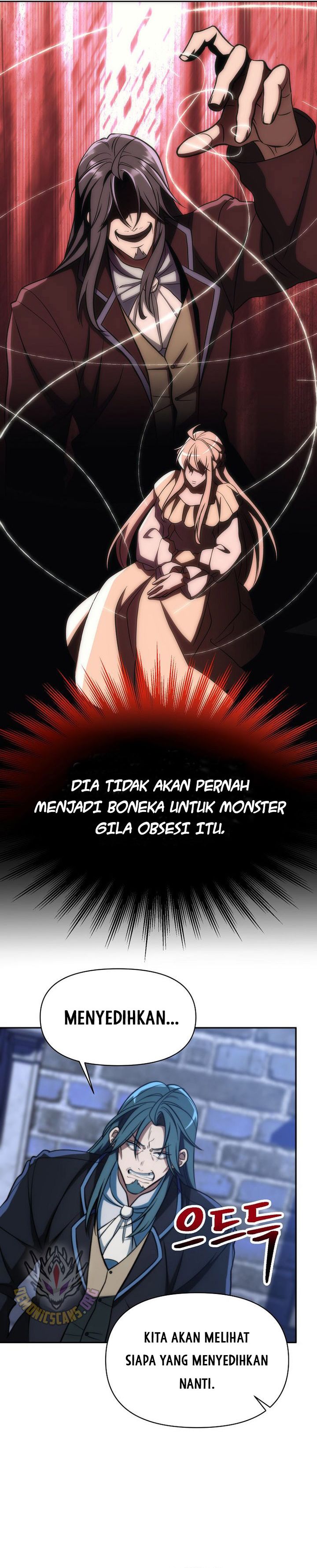 Archmage Transcending Through Regression Chapter 177 Gambar 8