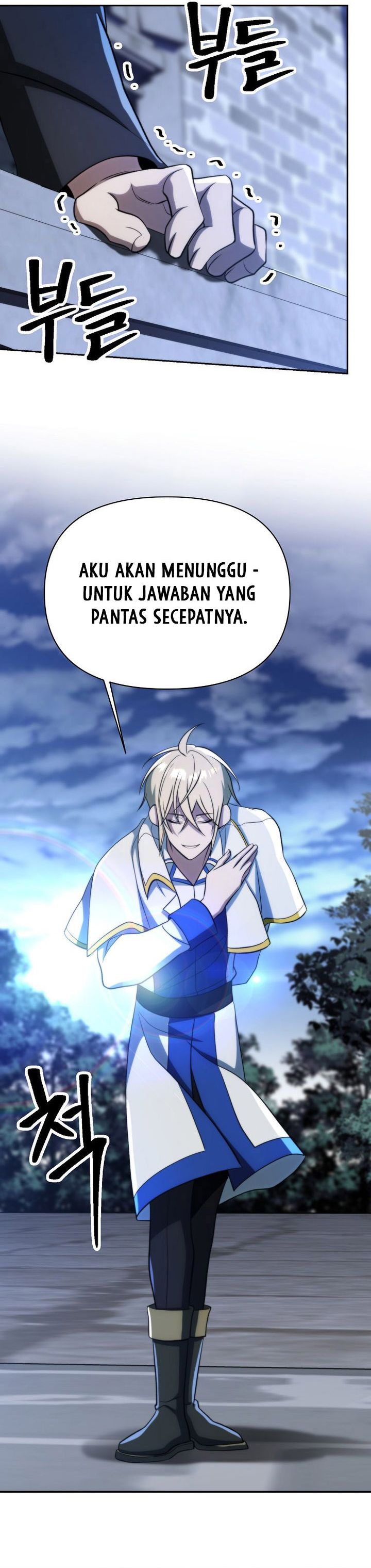 Archmage Transcending Through Regression Chapter 177 Gambar 11