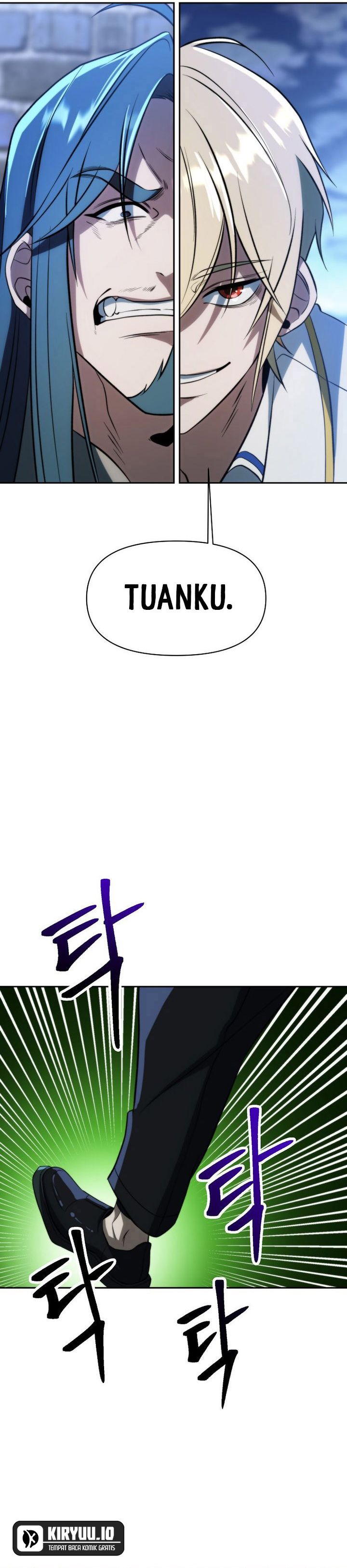 Archmage Transcending Through Regression Chapter 177 Gambar 12