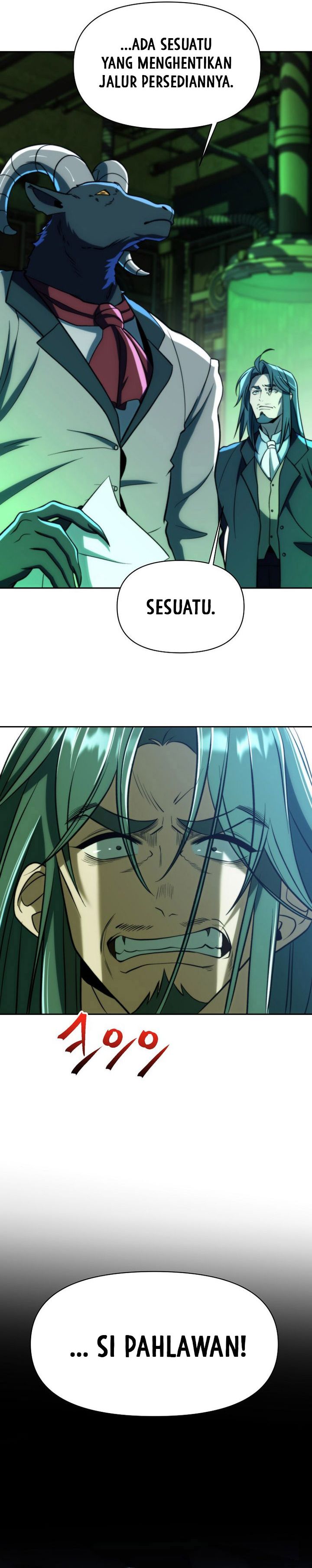 Archmage Transcending Through Regression Chapter 177 Gambar 19