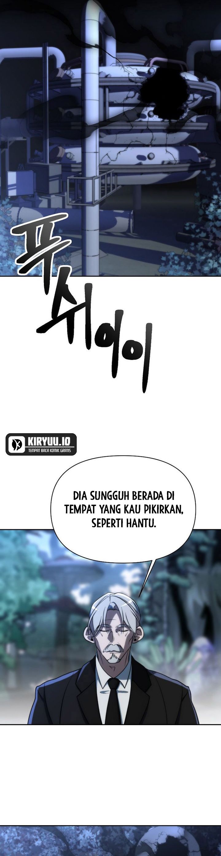 Archmage Transcending Through Regression Chapter 177 Gambar 20