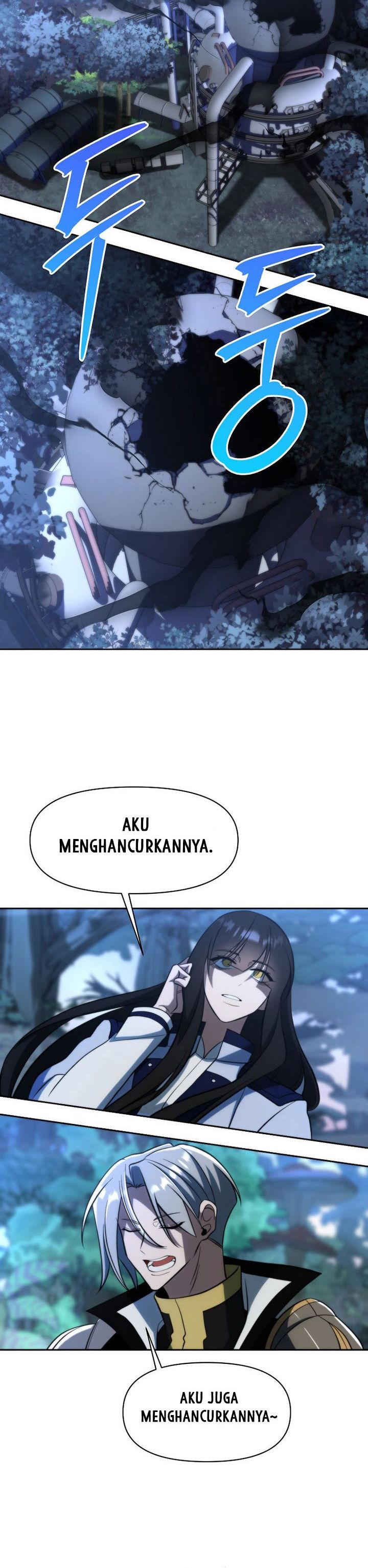 Archmage Transcending Through Regression Chapter 177 Gambar 21