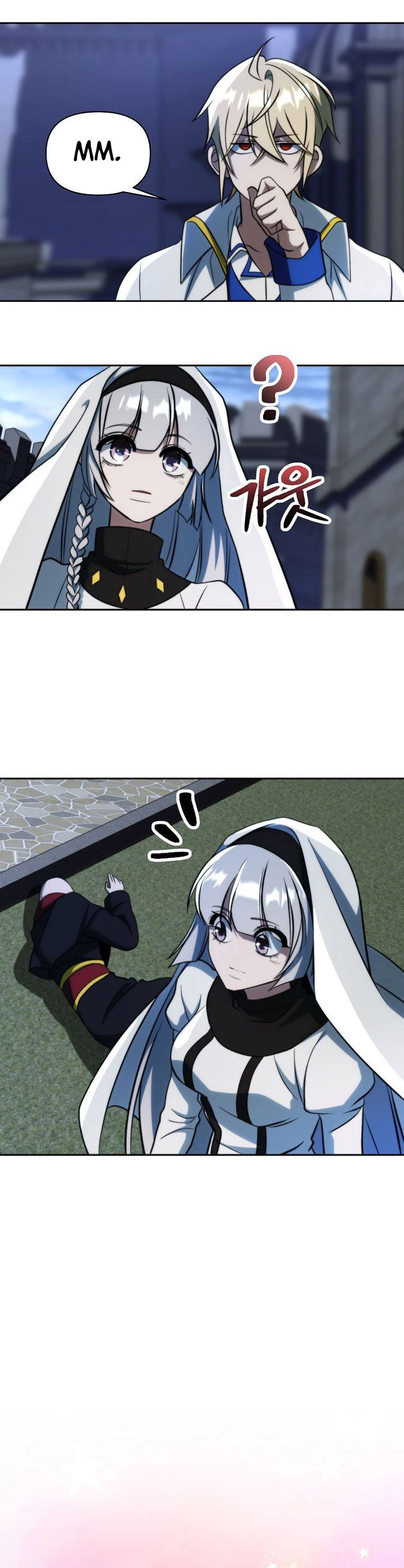 Archmage Transcending Through Regression Chapter 177 Gambar 30