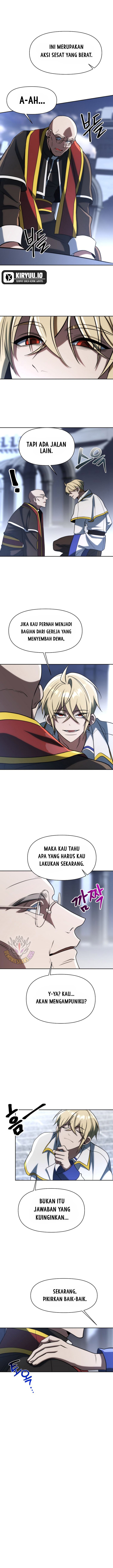 Archmage Transcending Through Regression Chapter 178 Gambar 4