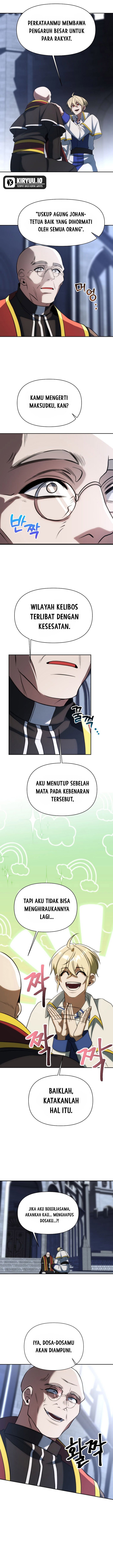 Archmage Transcending Through Regression Chapter 178 Gambar 5