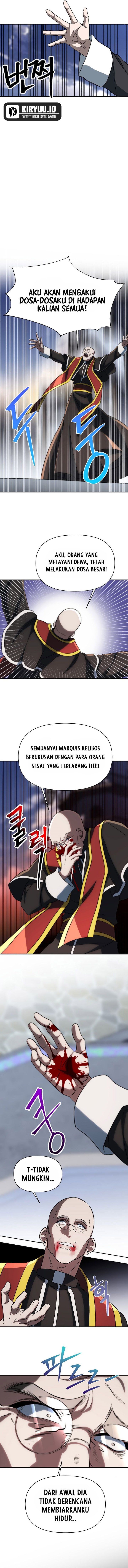 Archmage Transcending Through Regression Chapter 178 Gambar 7