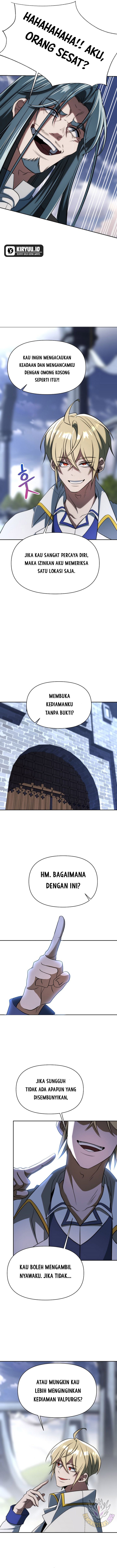 Archmage Transcending Through Regression Chapter 178 Gambar 14