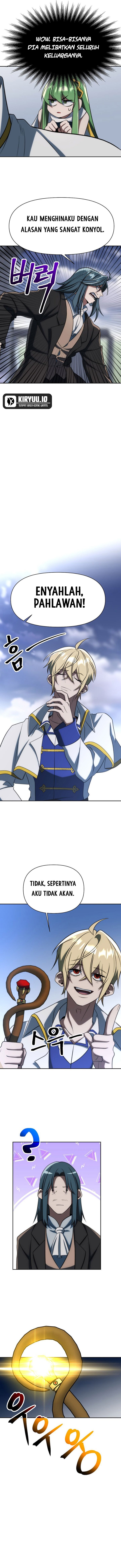 Archmage Transcending Through Regression Chapter 178 Gambar 15