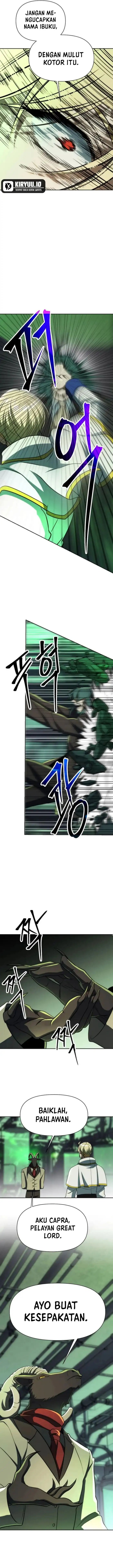 Archmage Transcending Through Regression Chapter 179 Gambar 13