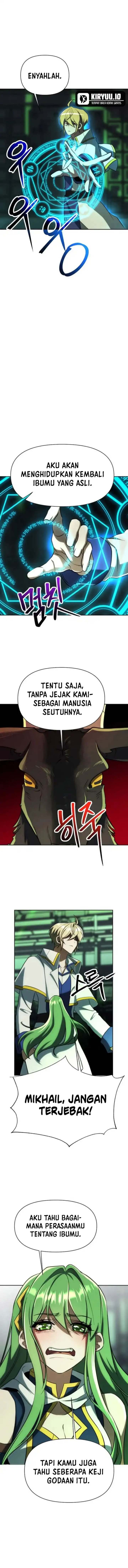 Archmage Transcending Through Regression Chapter 179 Gambar 14