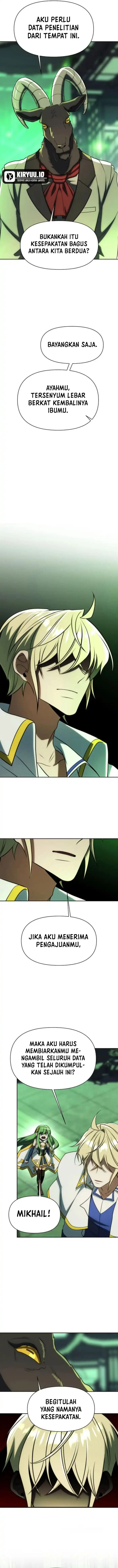 Archmage Transcending Through Regression Chapter 179 Gambar 15