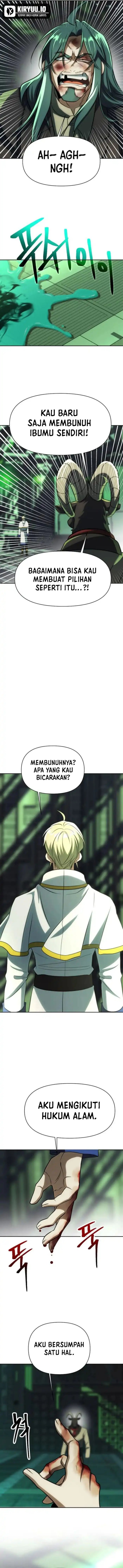 Archmage Transcending Through Regression Chapter 179 Gambar 17