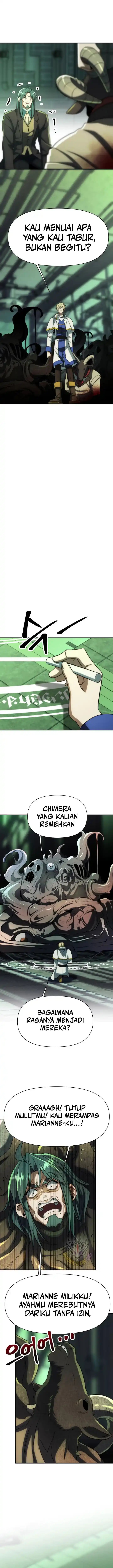 Archmage Transcending Through Regression Chapter 180 Gambar 6