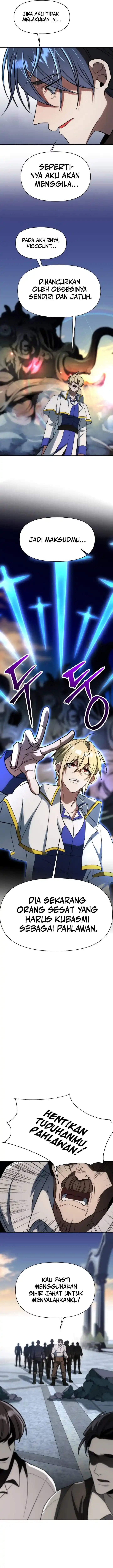 Archmage Transcending Through Regression Chapter 180 Gambar 10