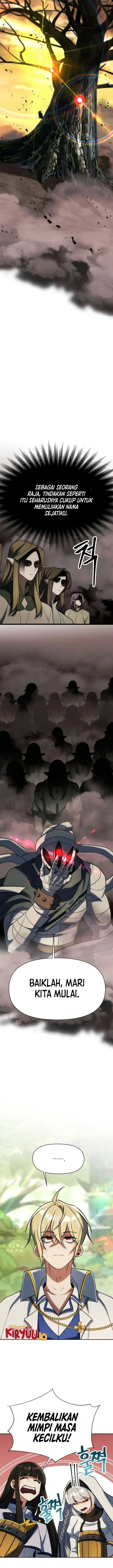 Archmage Transcending Through Regression Chapter 184 Gambar 2