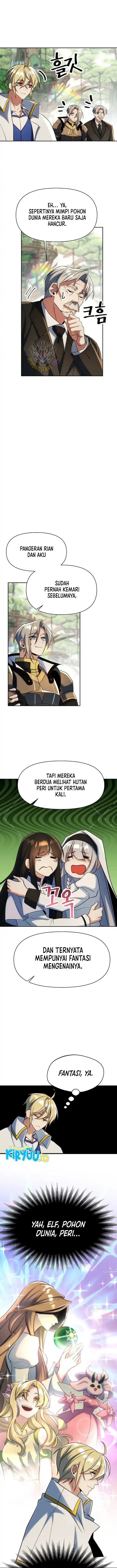 Archmage Transcending Through Regression Chapter 184 Gambar 3