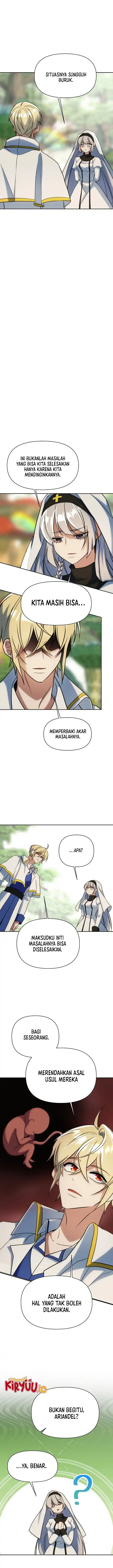 Archmage Transcending Through Regression Chapter 184 Gambar 6