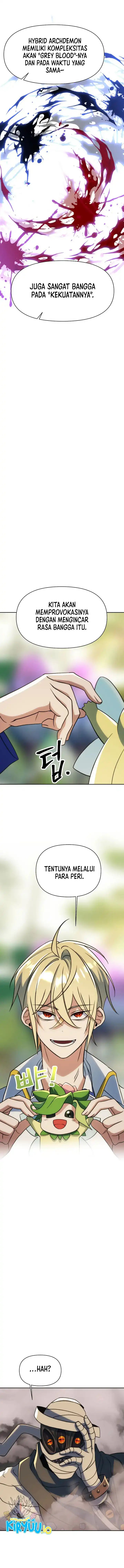 Archmage Transcending Through Regression Chapter 184 Gambar 7