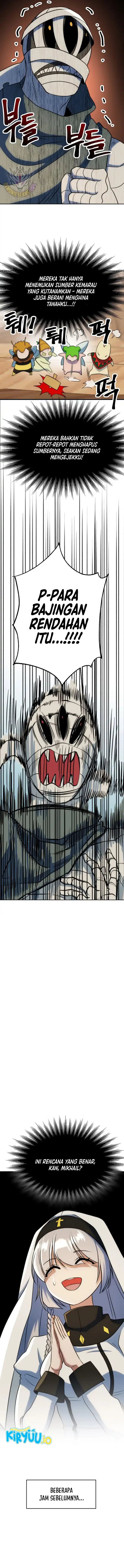 Archmage Transcending Through Regression Chapter 184 Gambar 9