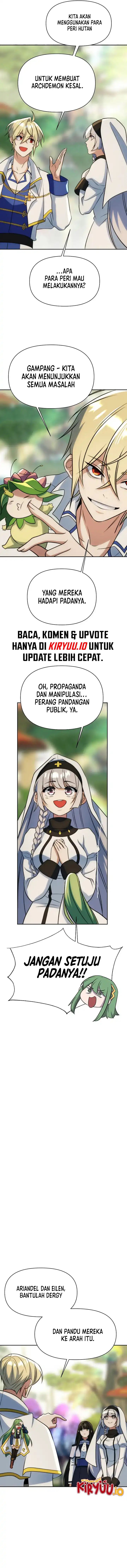 Archmage Transcending Through Regression Chapter 184 Gambar 10