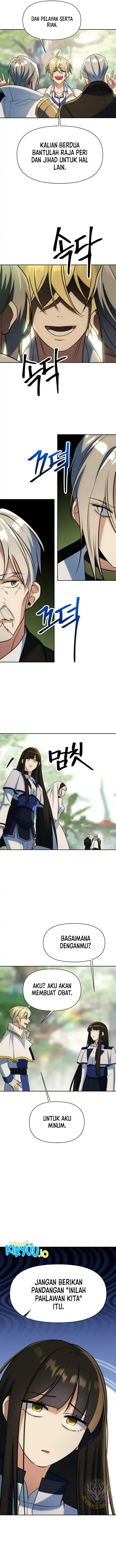 Archmage Transcending Through Regression Chapter 184 Gambar 11