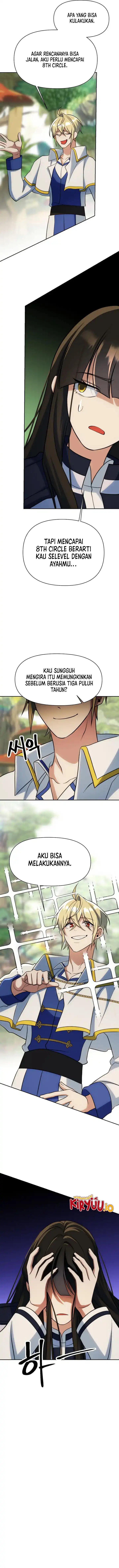 Archmage Transcending Through Regression Chapter 184 Gambar 12