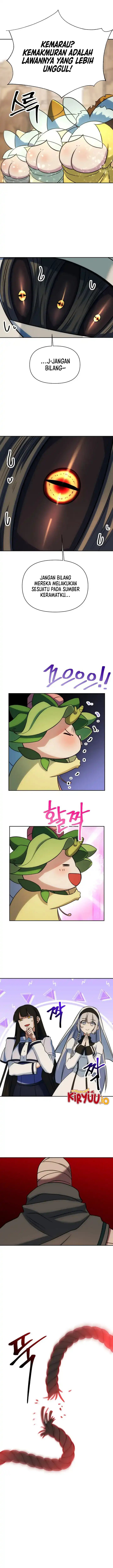 Archmage Transcending Through Regression Chapter 184 Gambar 14