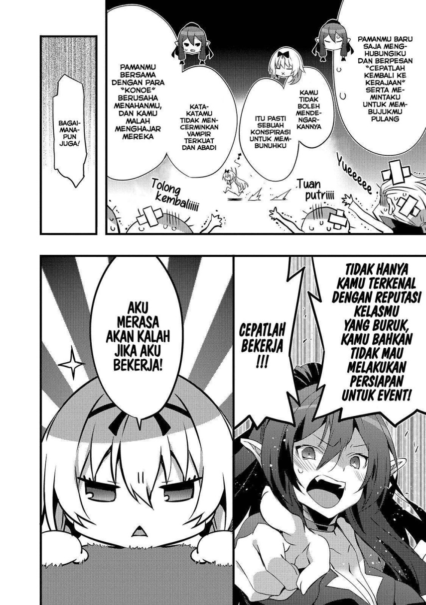 Arifureta Gakuen de Sekai Saikyou Chapter 01 Gambar 10