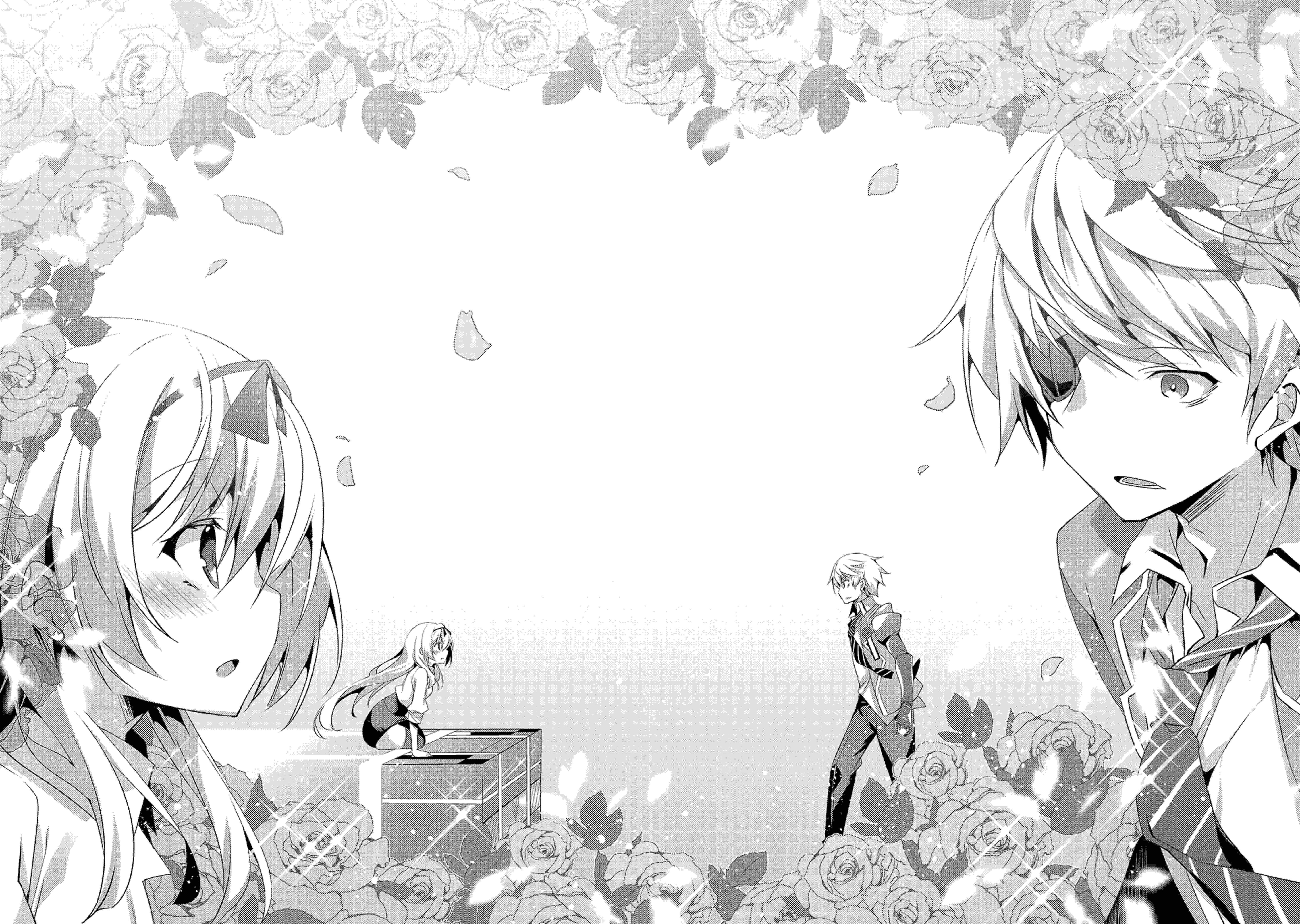 Arifureta Gakuen de Sekai Saikyou Chapter 01 Gambar 24