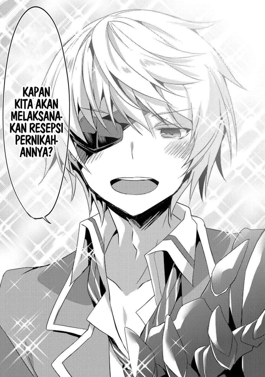 Arifureta Gakuen de Sekai Saikyou Chapter 01 Gambar 28