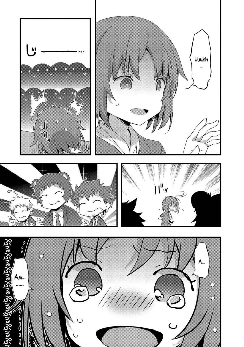 Arifureta Gakuen de Sekai Saikyou Chapter 01 Gambar 32
