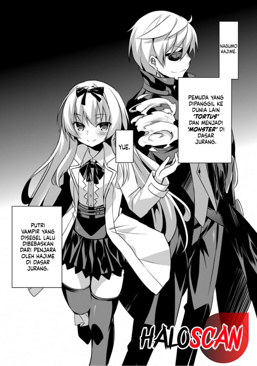 Arifureta Nichijou de Sekai Saikyou Chapter 01 Gambar 3