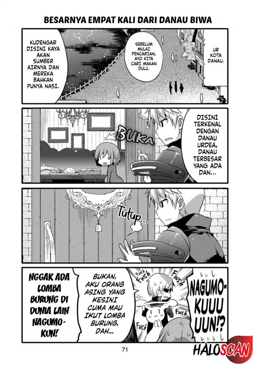Arifureta Nichijou de Sekai Saikyou Chapter 06 Gambar 10
