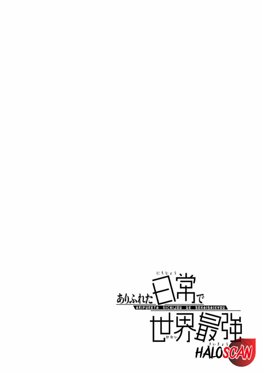 Arifureta Nichijou de Sekai Saikyou Chapter 06 Gambar 13